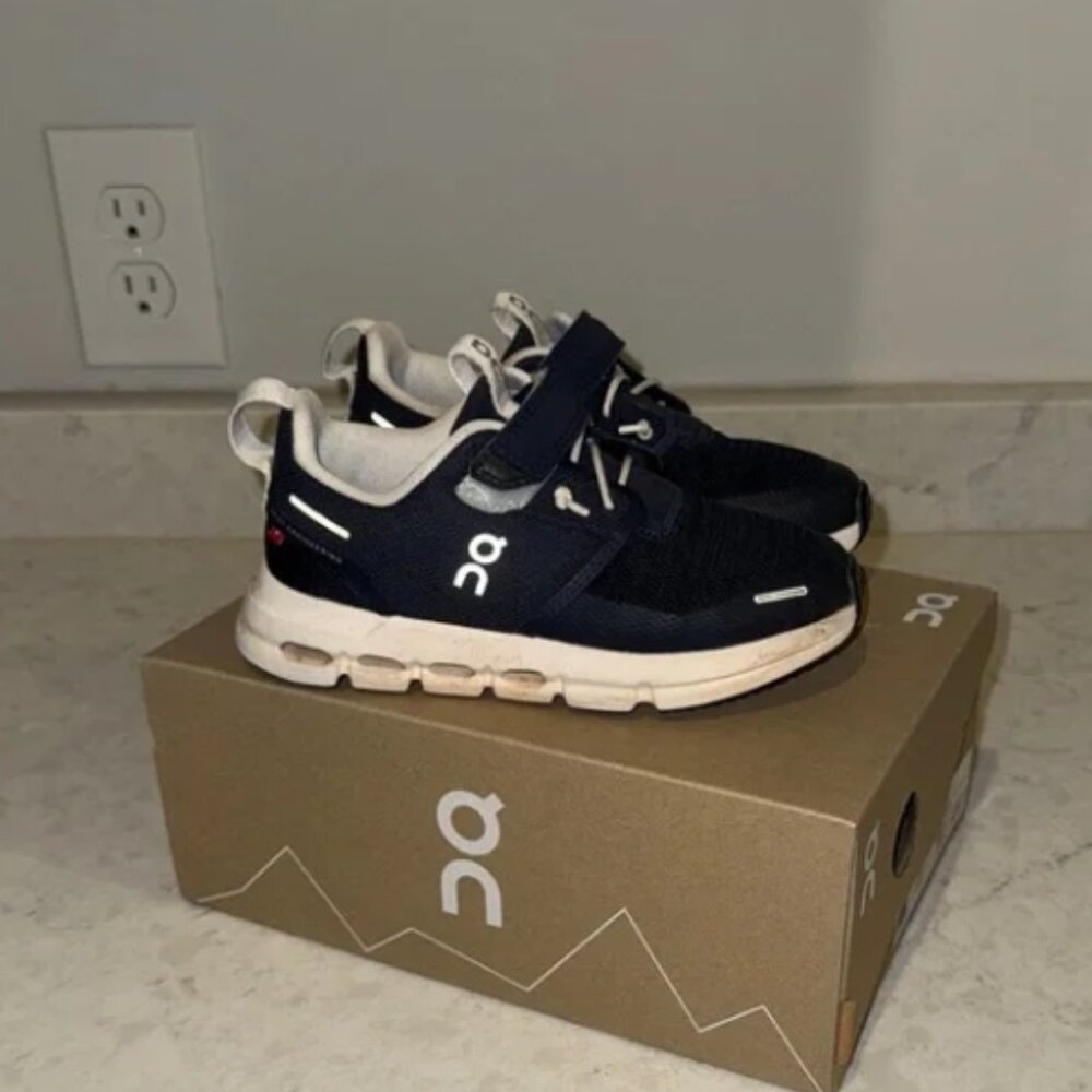On Running Kids Cloud Play - Size 11